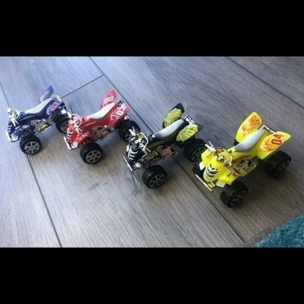 ATV TOY SET OF 4